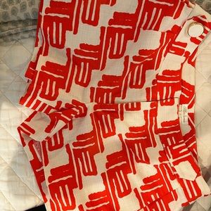 Shoshanna shorts size 4